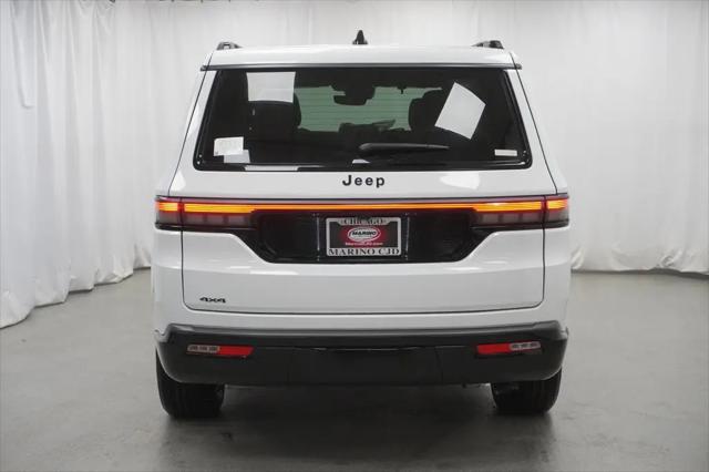 2026 Jeep Grand Wagoneer Limited Altitude 4x4