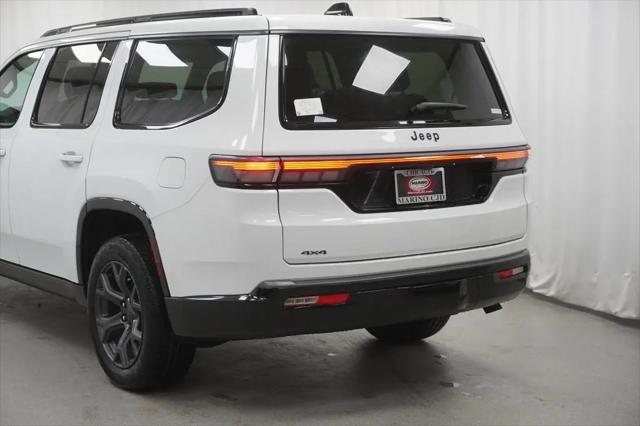 2026 Jeep Grand Wagoneer Limited Altitude 4x4