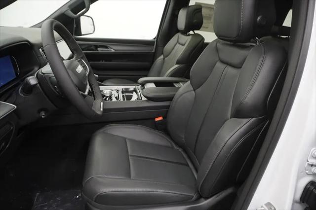 2026 Jeep Grand Wagoneer Limited Altitude 4x4