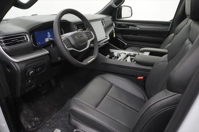 2026 Jeep Grand Wagoneer Limited Altitude 4x4