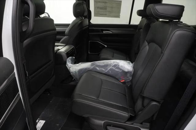 2026 Jeep Grand Wagoneer Limited Altitude 4x4