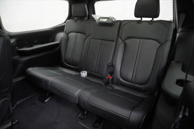 2026 Jeep Grand Wagoneer Limited Altitude 4x4