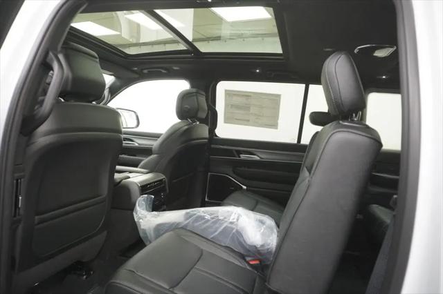 2026 Jeep Grand Wagoneer Limited Altitude 4x4