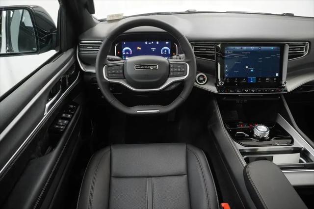 2026 Jeep Grand Wagoneer Limited Altitude 4x4