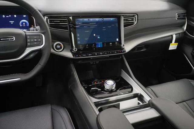 2026 Jeep Grand Wagoneer Limited Altitude 4x4