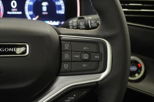 2026 Jeep Grand Wagoneer Limited Altitude 4x4