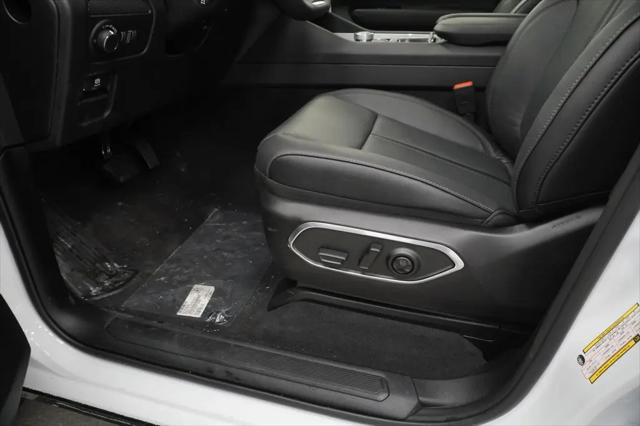 2026 Jeep Grand Wagoneer Limited Altitude 4x4