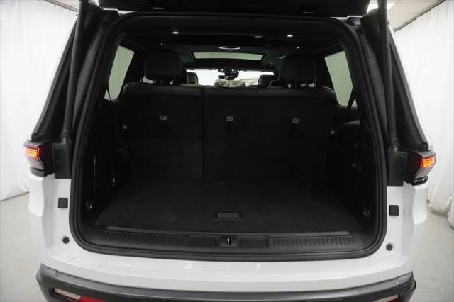 2026 Jeep Grand Wagoneer Limited Altitude 4x4