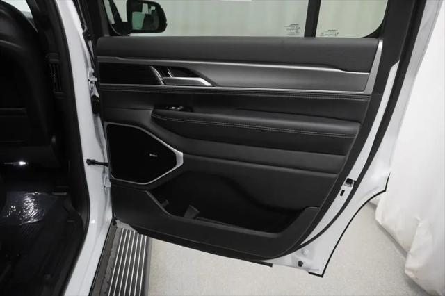 2026 Jeep Grand Wagoneer Limited Altitude 4x4