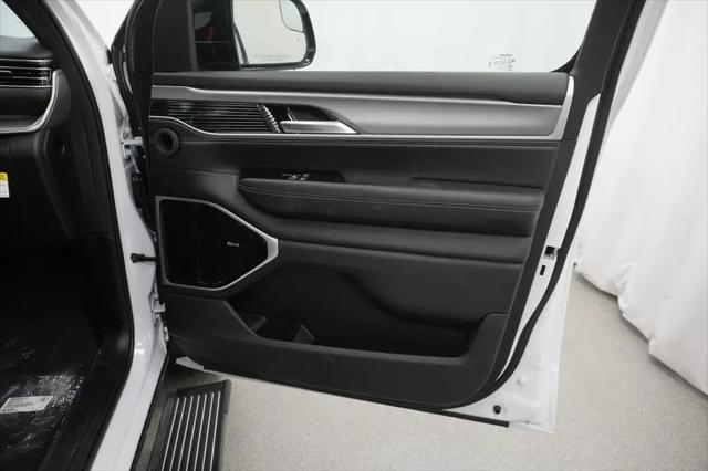2026 Jeep Grand Wagoneer Limited Altitude 4x4
