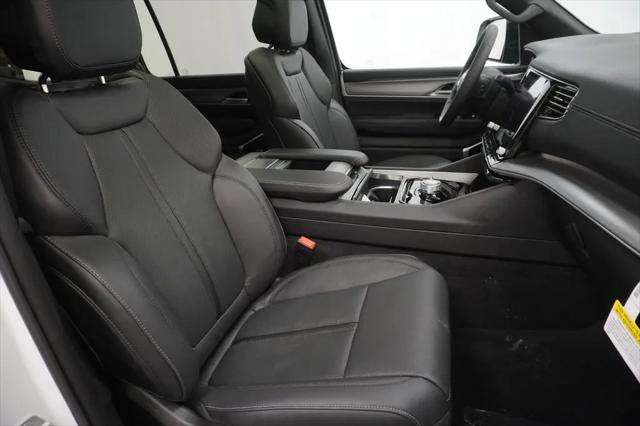 2026 Jeep Grand Wagoneer Limited Altitude 4x4