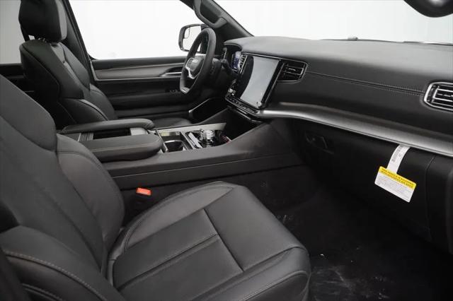 2026 Jeep Grand Wagoneer Limited Altitude 4x4