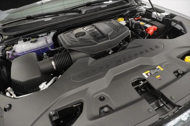 2026 Jeep Grand Wagoneer Limited Altitude 4x4