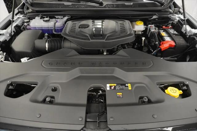 2026 Jeep Grand Wagoneer Limited Altitude 4x4
