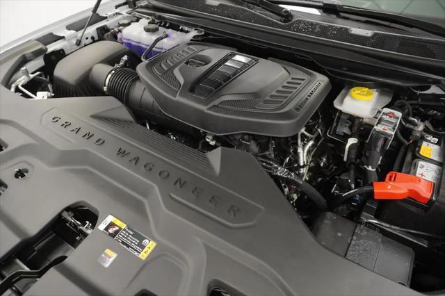 2026 Jeep Grand Wagoneer Limited Altitude 4x4