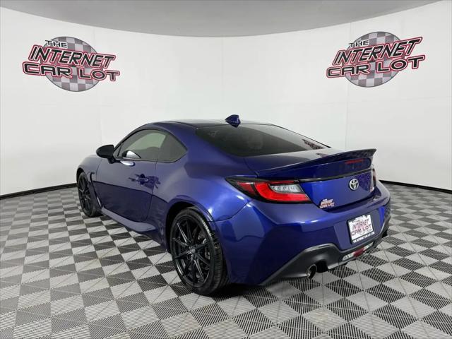 2024 Toyota GR86 Premium