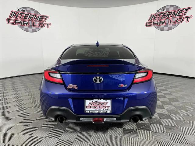 2024 Toyota GR86 Premium