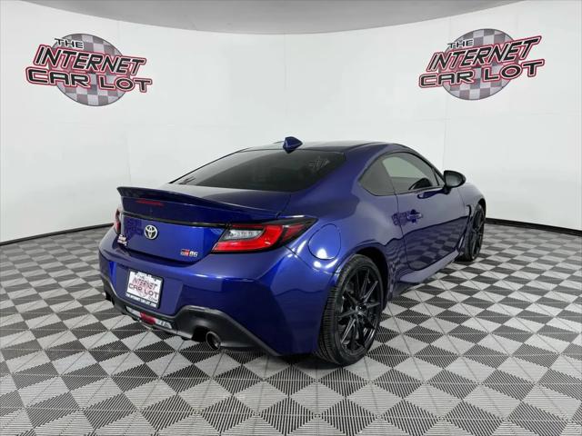 2024 Toyota GR86 Premium