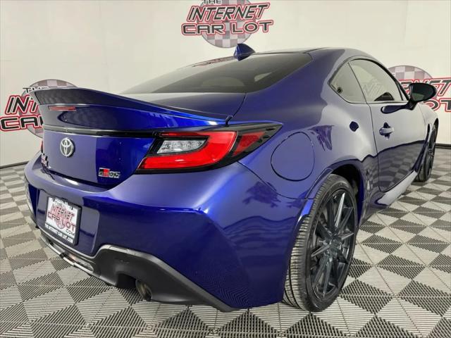 2024 Toyota GR86 Premium