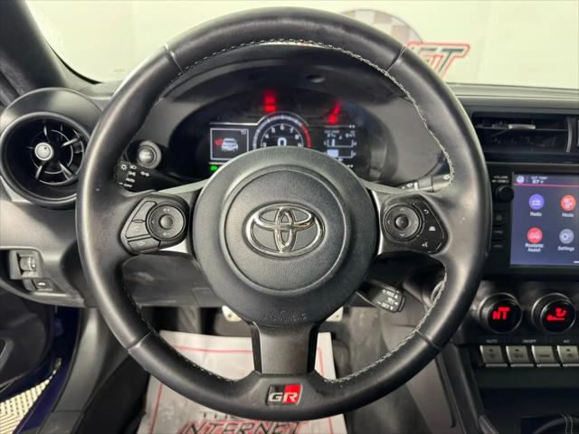 2024 Toyota GR86 Premium