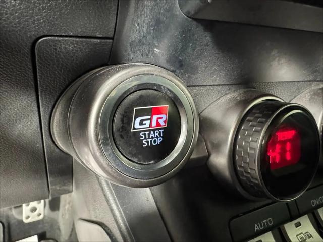 2024 Toyota GR86 Premium