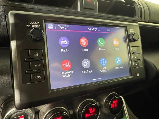 2024 Toyota GR86 Premium