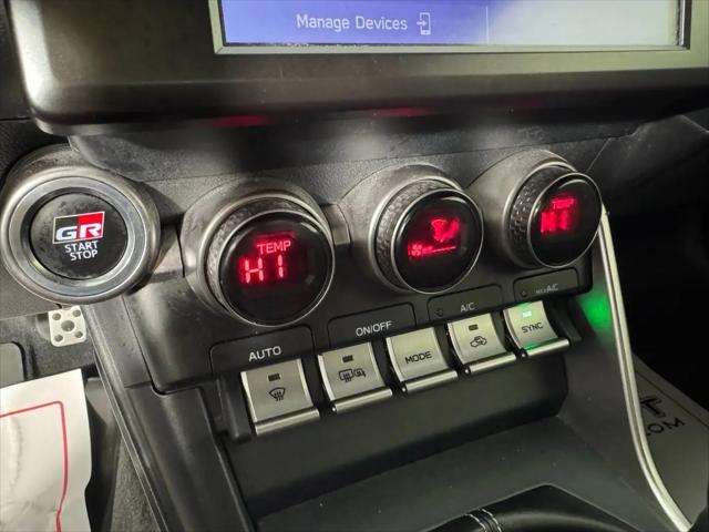 2024 Toyota GR86 Premium
