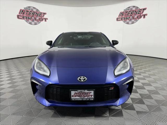 2024 Toyota GR86 Premium