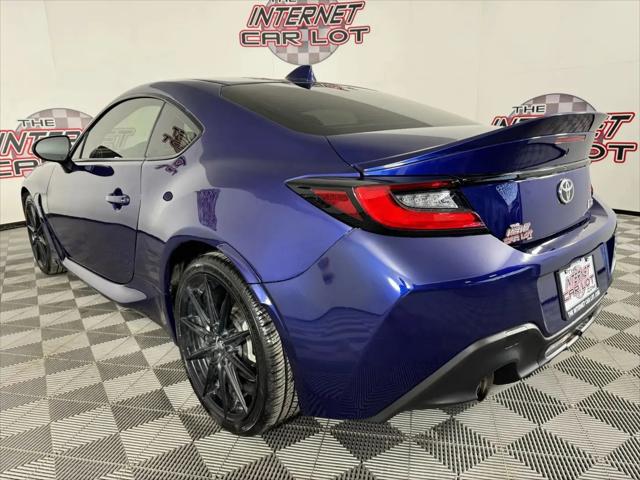 2024 Toyota GR86 Premium