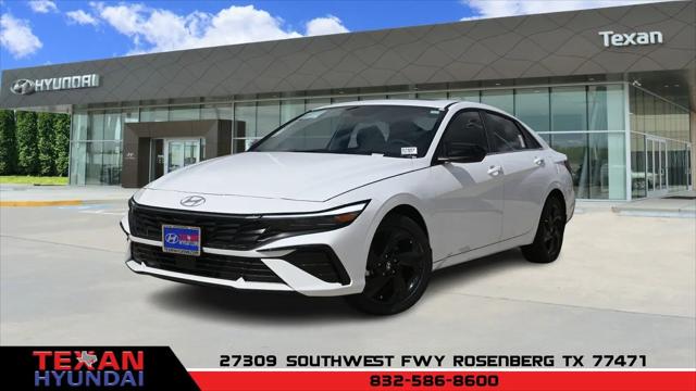 2026 Hyundai Elantra SEL Sport Premium for sale in Rosenberg, TX