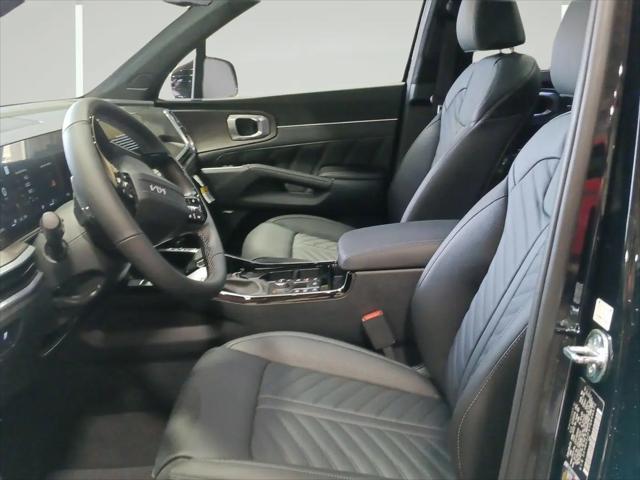 2026 Kia Sorento X-Line SX Prestige