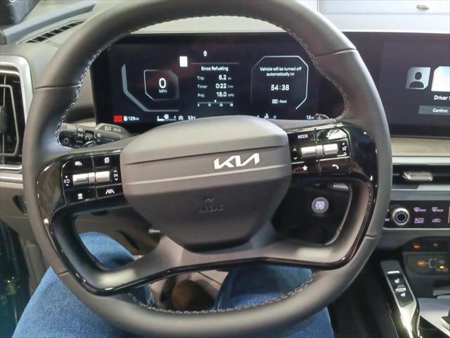 2026 Kia Sorento X-Line SX Prestige