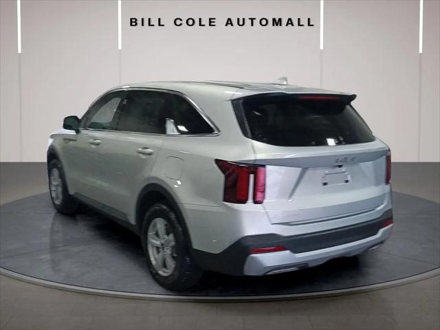 2026 Kia Sorento LX