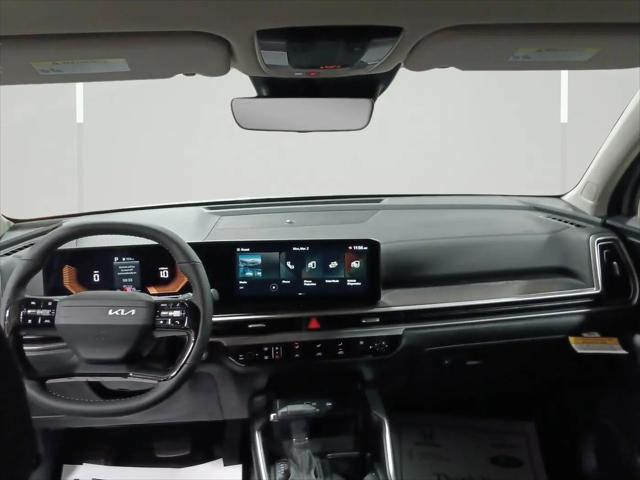 2026 Kia Sorento LX