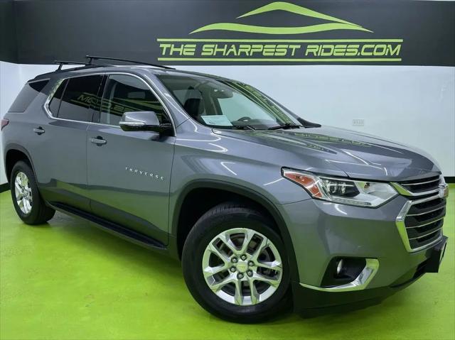2019 Chevrolet Traverse 3LT for sale in Englewood, CO