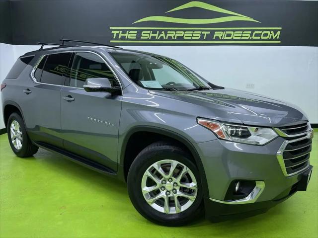 2019 Chevrolet Traverse 3LT for sale in Englewood, CO