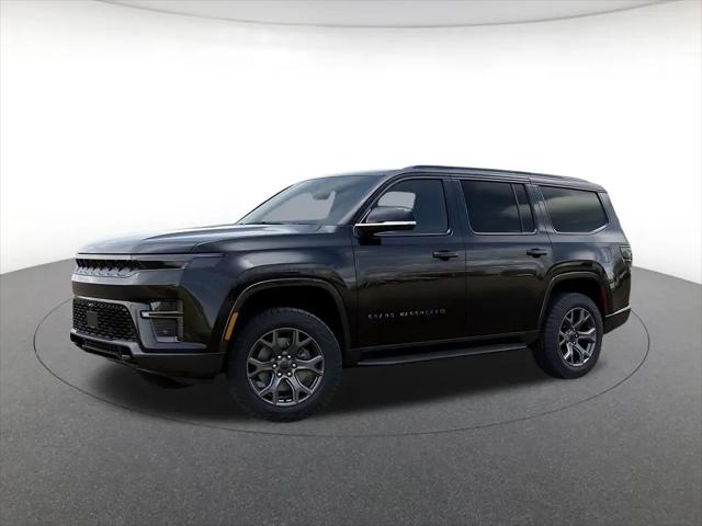 2026 Jeep Grand Wagoneer Upland 4x4