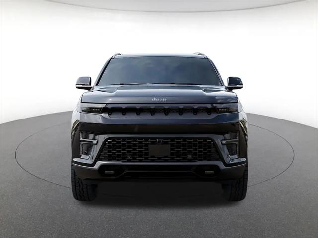 2026 Jeep Grand Wagoneer Upland 4x4