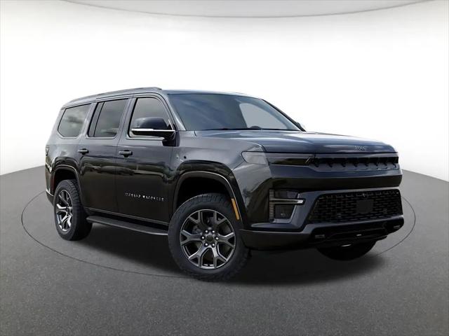 2026 Jeep Grand Wagoneer Upland 4x4