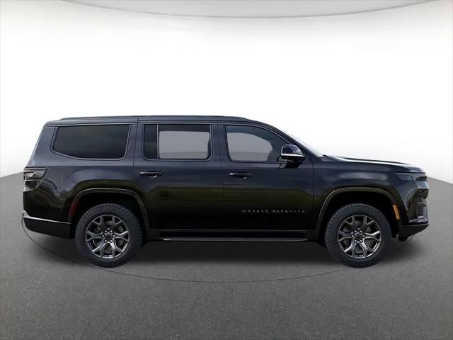 2026 Jeep Grand Wagoneer Upland 4x4