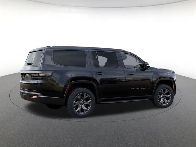 2026 Jeep Grand Wagoneer Upland 4x4