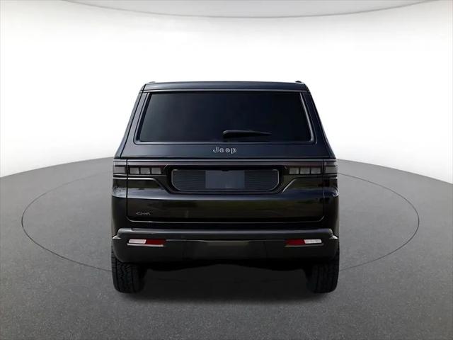 2026 Jeep Grand Wagoneer Upland 4x4