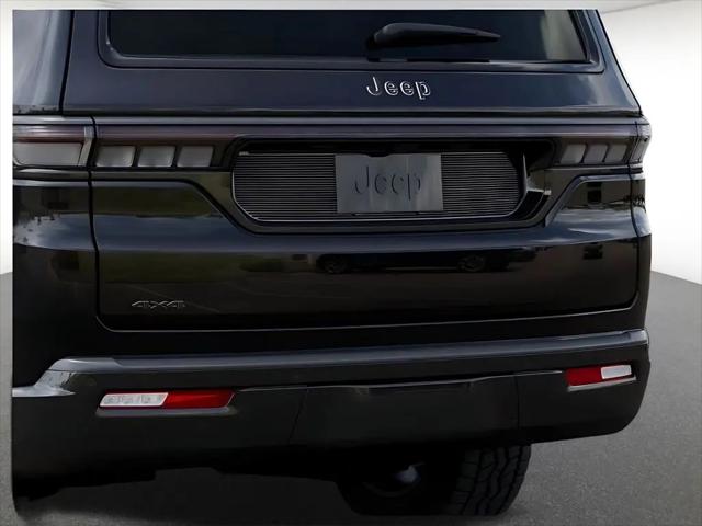 2026 Jeep Grand Wagoneer Upland 4x4