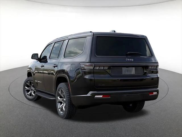 2026 Jeep Grand Wagoneer Upland 4x4