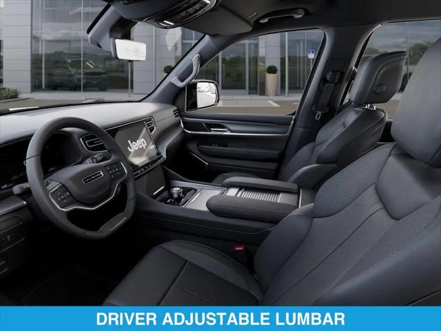 2026 Jeep Grand Wagoneer Upland 4x4
