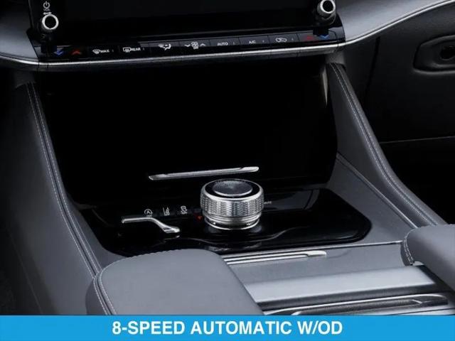 2026 Jeep Grand Wagoneer Upland 4x4