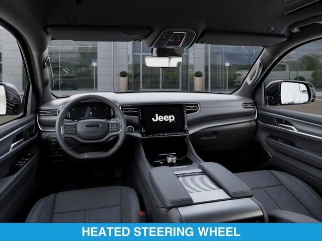 2026 Jeep Grand Wagoneer Upland 4x4