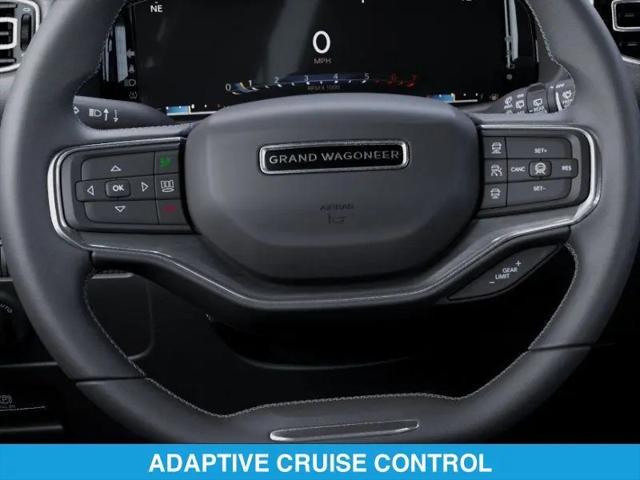2026 Jeep Grand Wagoneer Upland 4x4