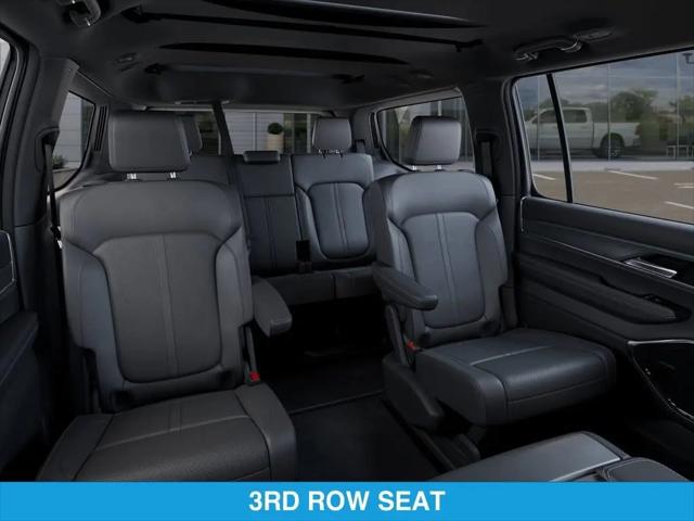 2026 Jeep Grand Wagoneer Upland 4x4