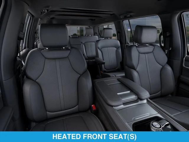 2026 Jeep Grand Wagoneer Upland 4x4